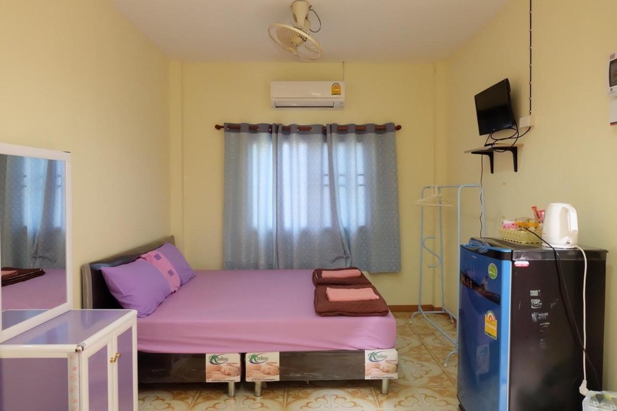 Thippawan Bungalow Koh Sichang Exterior foto