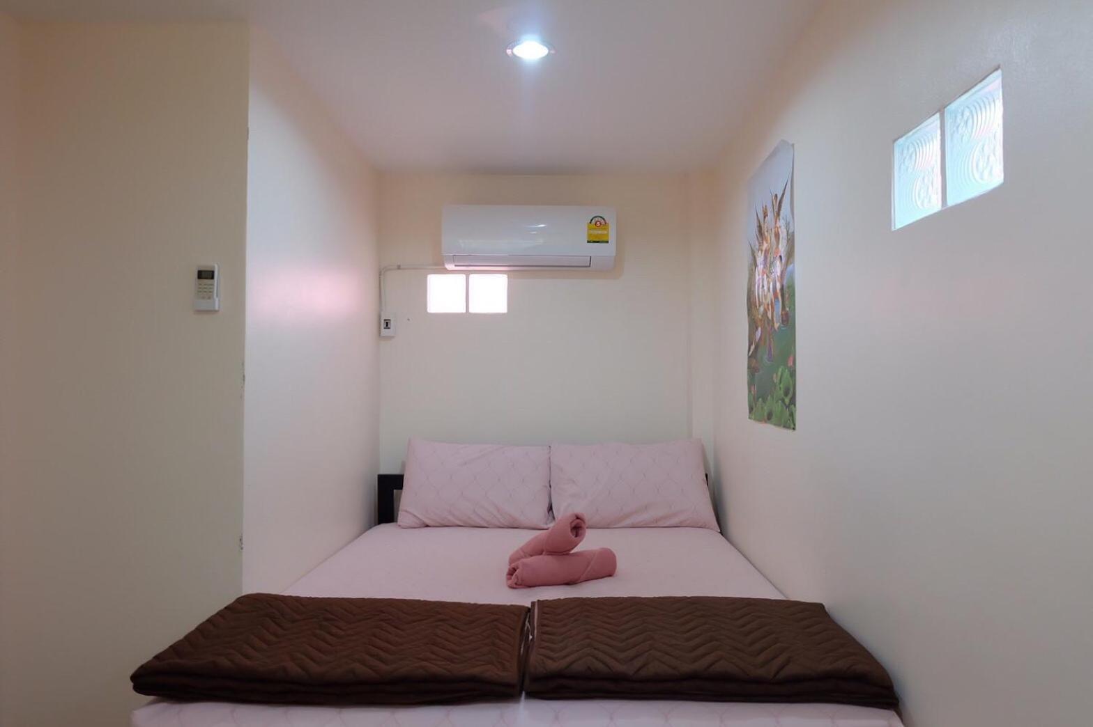 Thippawan Bungalow Koh Sichang Exterior foto