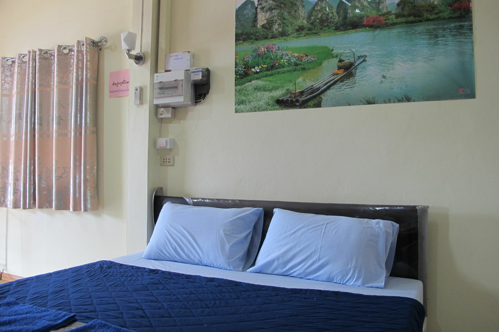 Thippawan Bungalow Koh Sichang Exterior foto