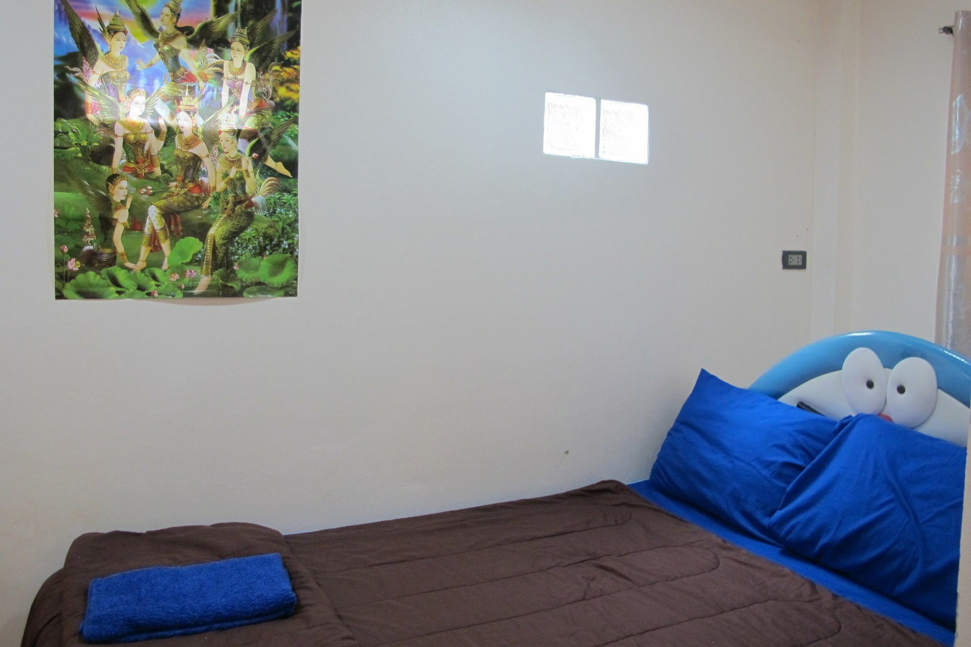 Thippawan Bungalow Koh Sichang Exterior foto