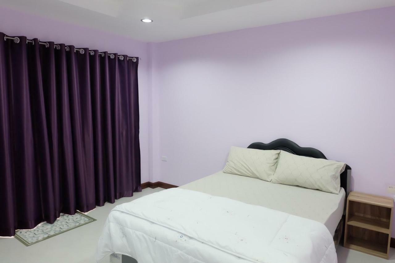 Thippawan Bungalow Koh Sichang Exterior foto